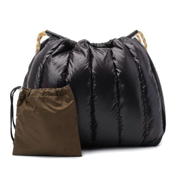 Moncler Seashell Backpack Black - Picture 3 of 10